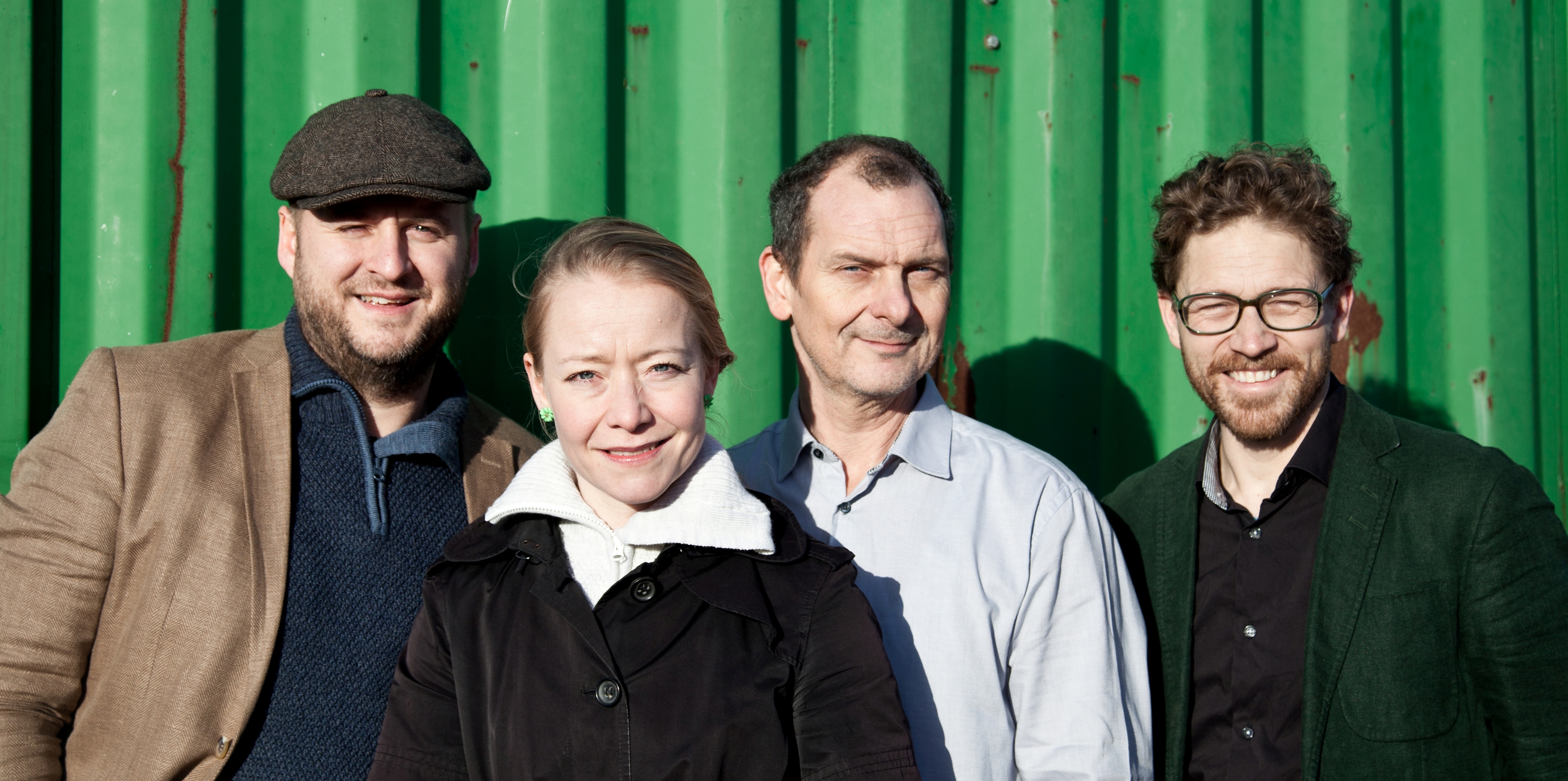 En Næssi-Søndagskoncert: SaltoMortale  02. april kl. 11:00